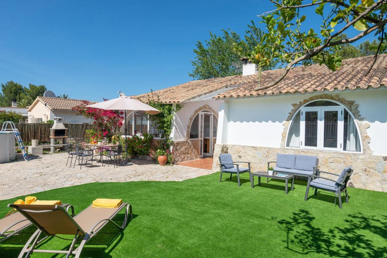 Villa Casa Bahia De Alcudia à Port d'Alcúdia Extérieur photo