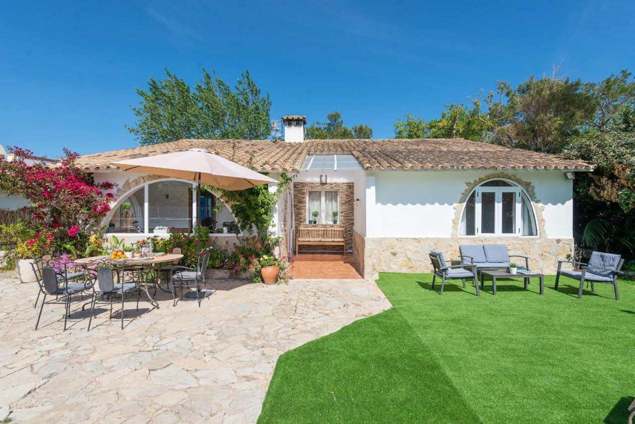 Villa Casa Bahia De Alcudia à Port d'Alcúdia Extérieur photo