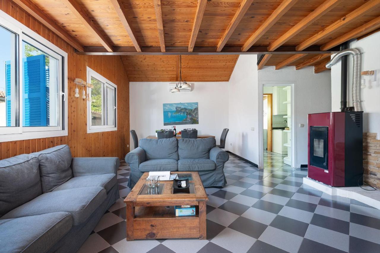 Villa Casa Bahia De Alcudia à Port d'Alcúdia Extérieur photo