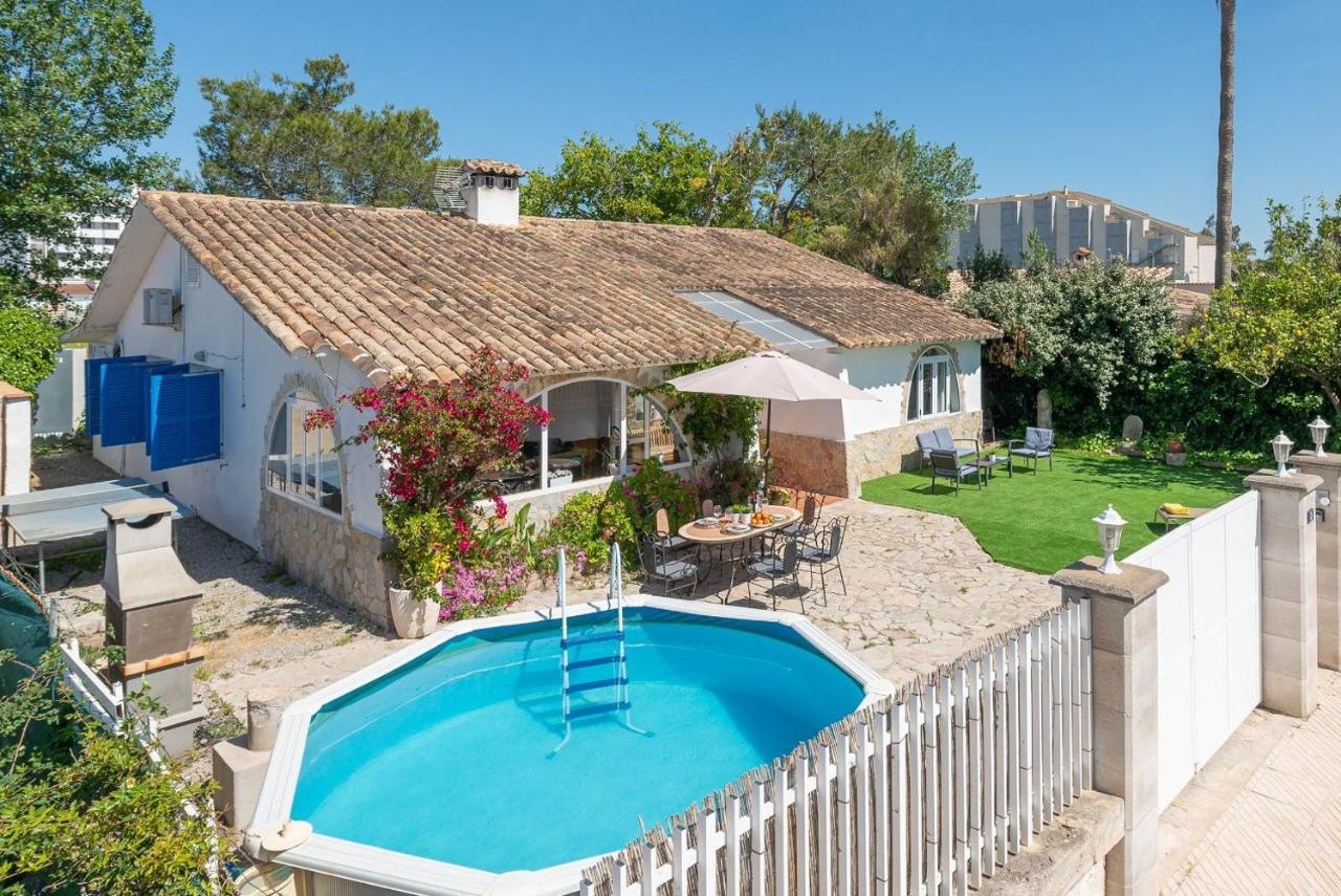 Villa Casa Bahia De Alcudia à Port d'Alcúdia Extérieur photo